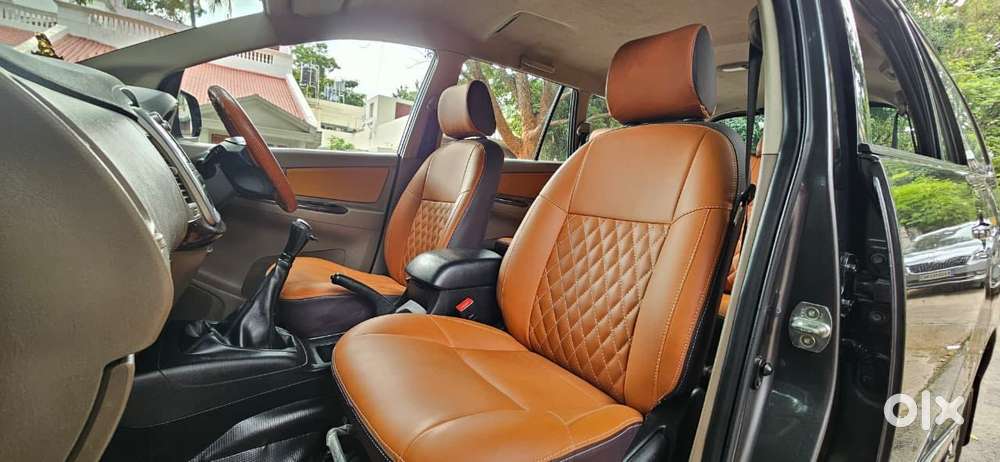 Toyota Innova 2.5 Vx 8 Str, 2015, Diesel