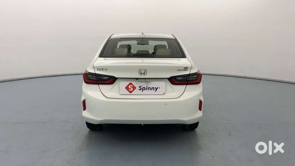 Honda City I-vtec Cvt Vx, 2020, Petrol