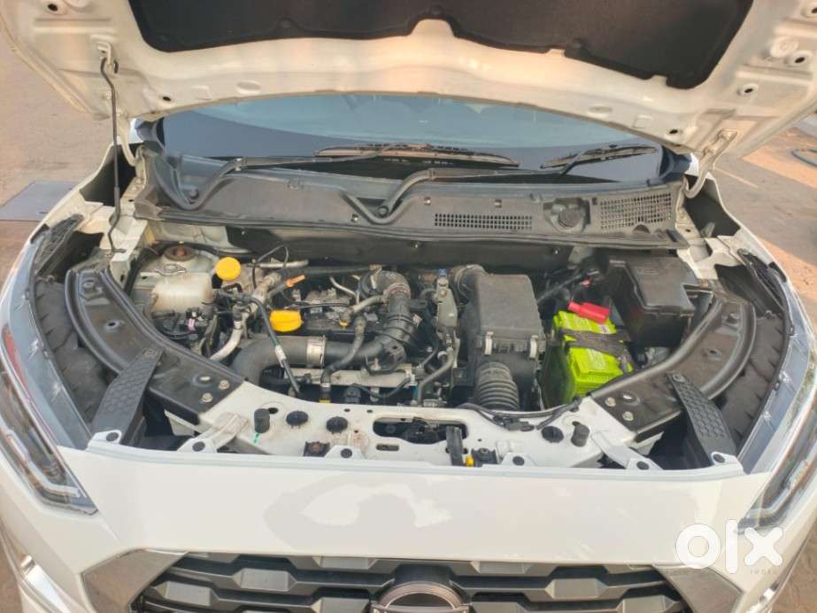 Nissan Magnite 1.0 Xv Premium Turbo, 2022, Petrol