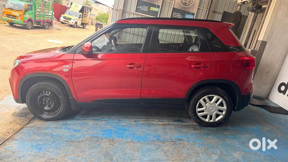 Well Maintained Diesel Suv / Vitara Brezza