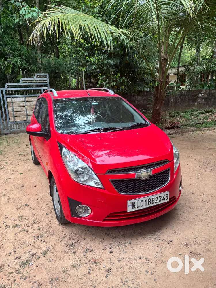 Chevrolet Beat Lt 2011