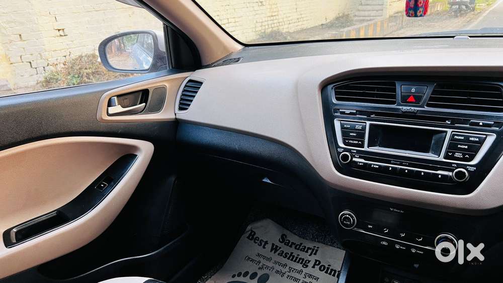 Hyundai I20 1.4 Sportz, 2015, Diesel