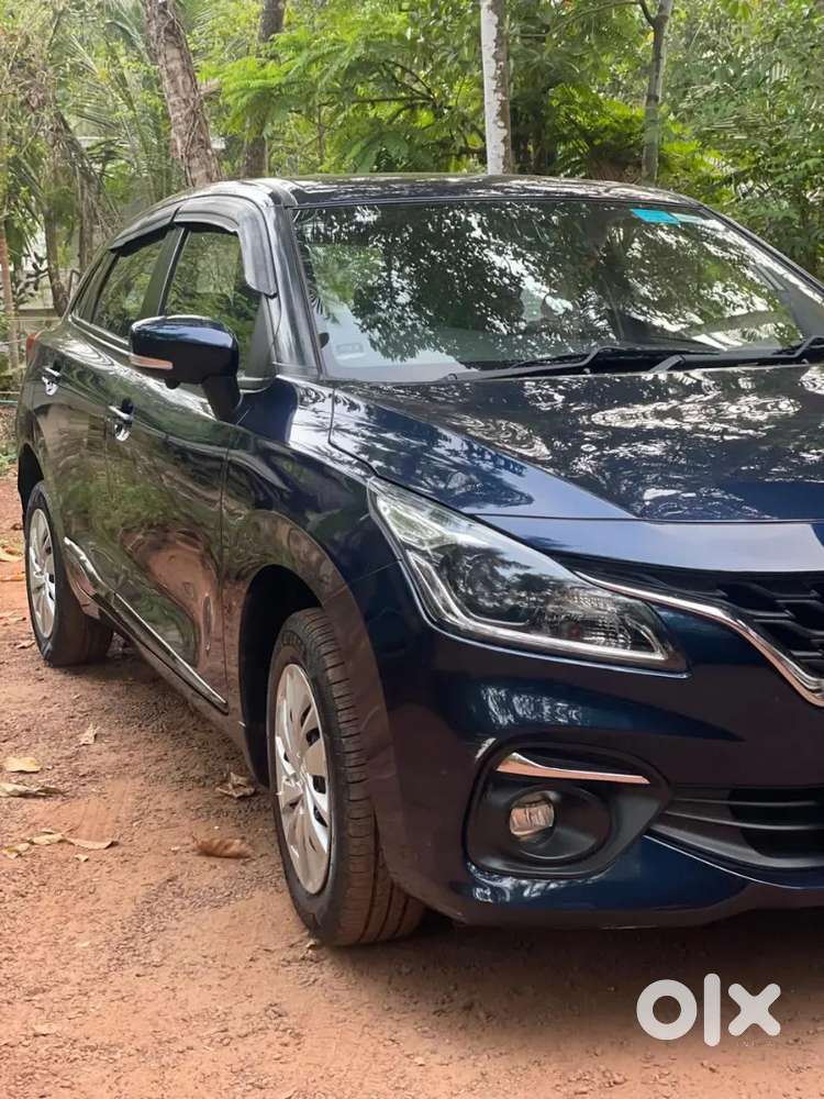 Maruti Suzuki Baleno 2024