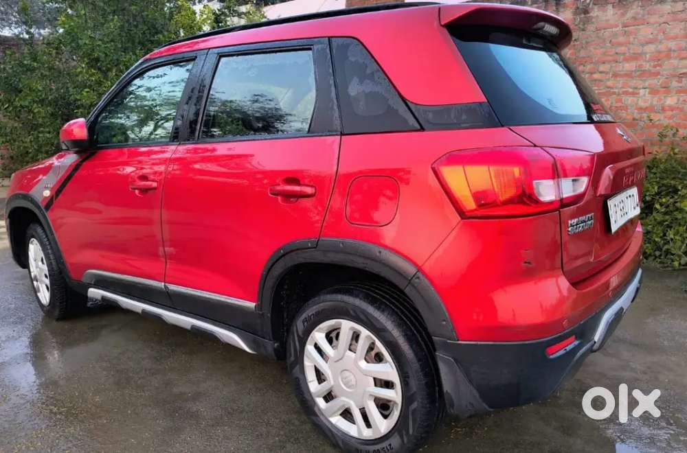 Maruti Suzuki Brezza Vdi 2017 Diesel