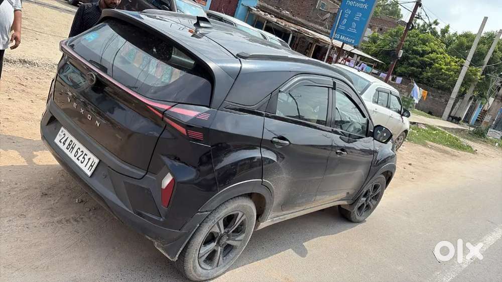 Tata Nexon Creative Plus 2024.