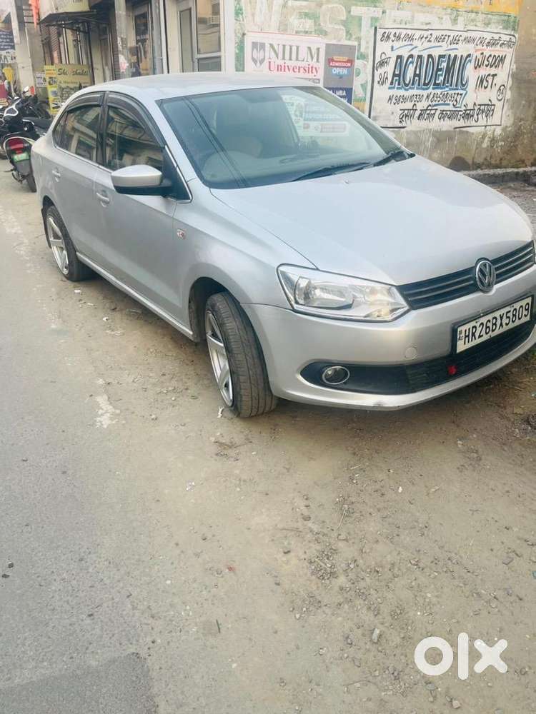 Volkswagen Diesel Car 2013