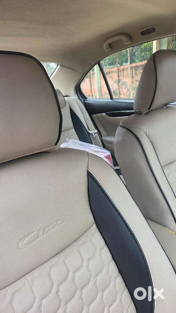 Maruti Suzuki Ciaz Smart Hybrid Alpha , 2017