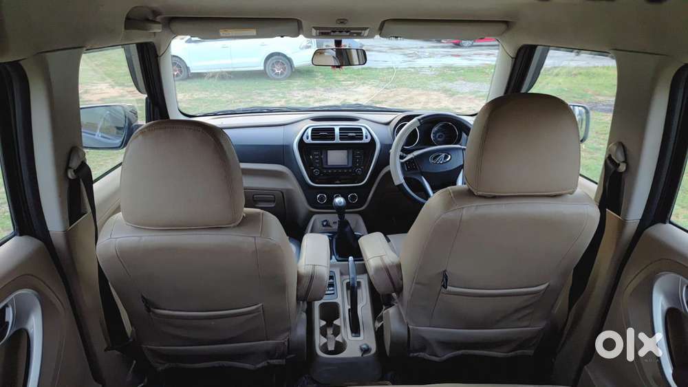 Mahindra Tuv 300 T8, 2017, Diesel