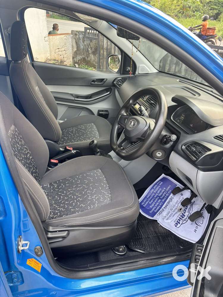 Tata Tiago 1.05 Revotorq Xe, 2021, Petrol