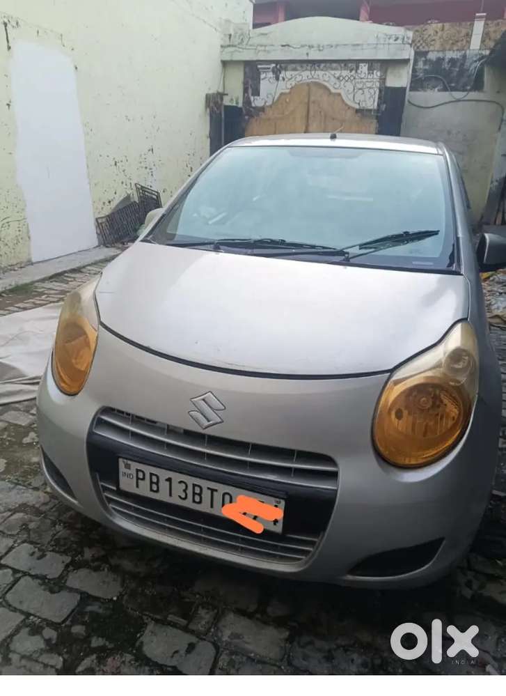 Maruti Suzuki A-star 2009 Year Variant