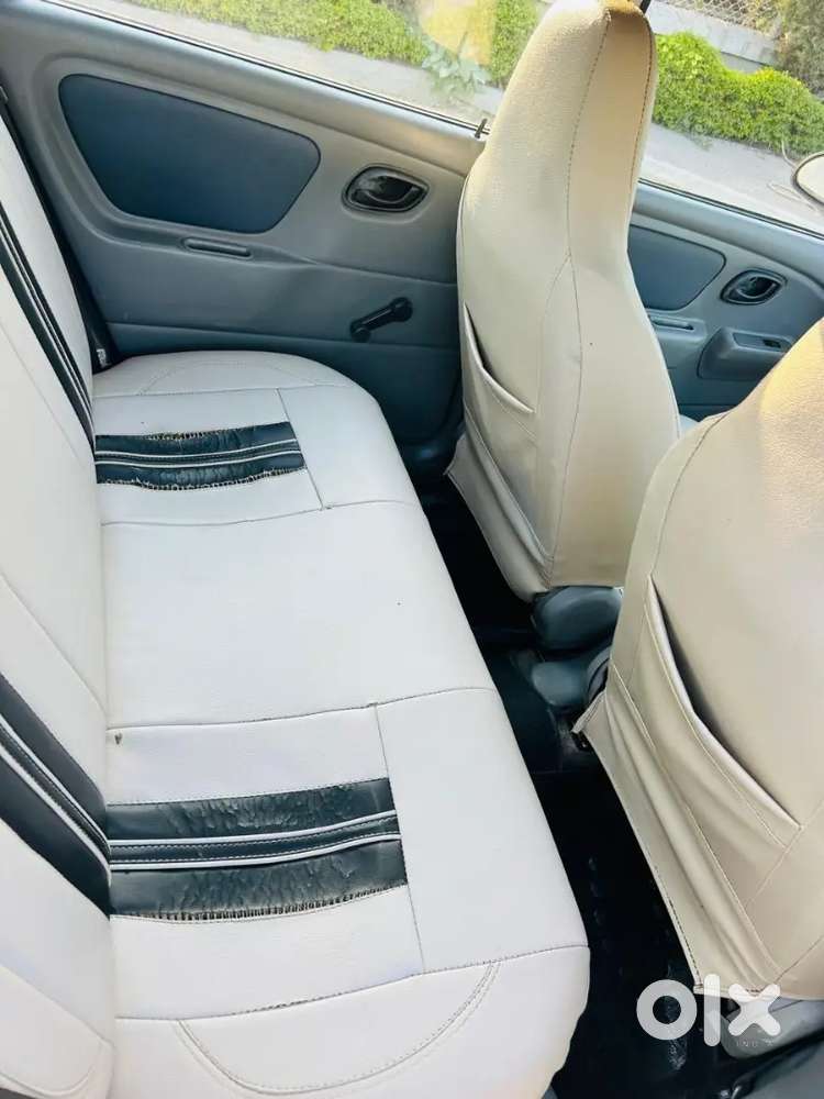 Maruti Suzuki Alto 2012