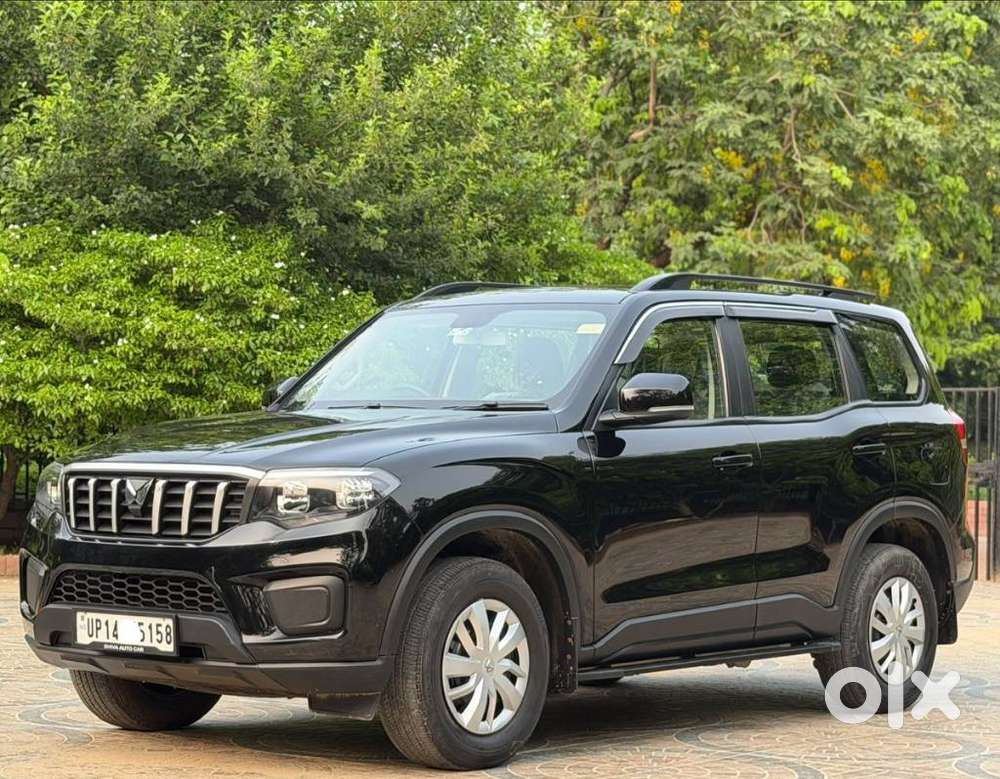 Mahindra Scorpio-n 2.2 Z4 Diesel Mt 7 Str, 2025, Diesel