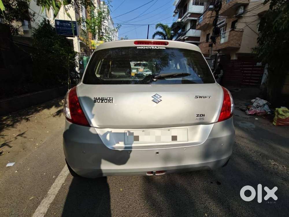 Maruti Suzuki Swift Zdi Plus, 2013, Diesel