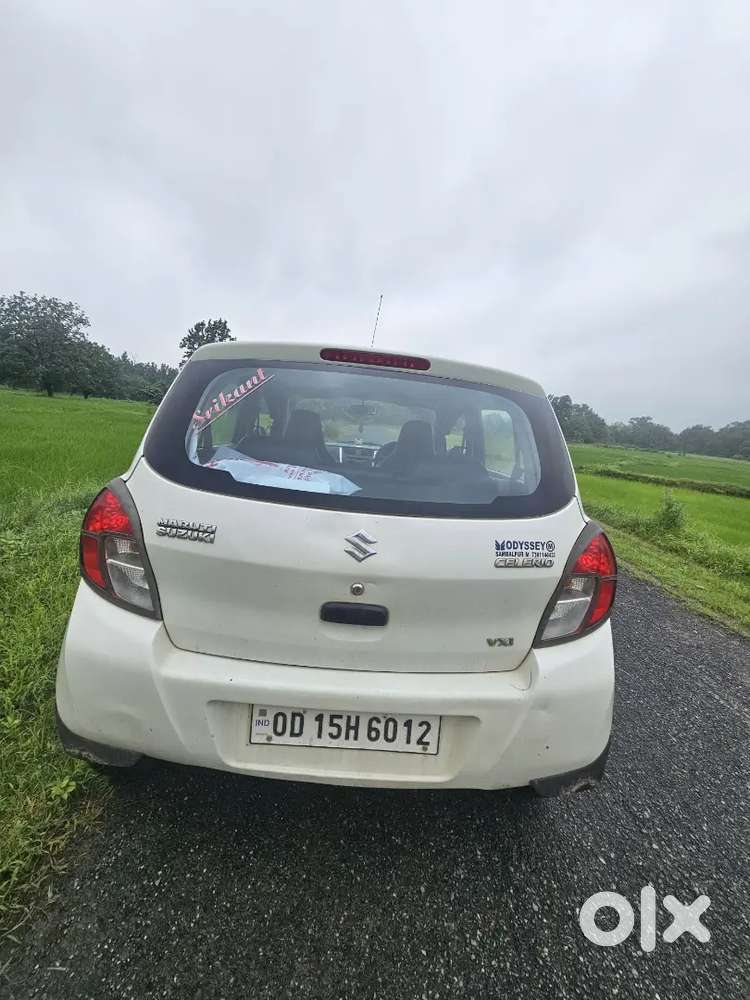 Maruti Suzuki Celerio 2017 Petrol