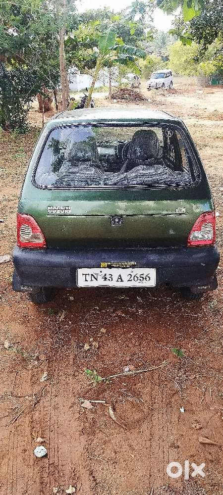 Maruti Suzuki 800 2000