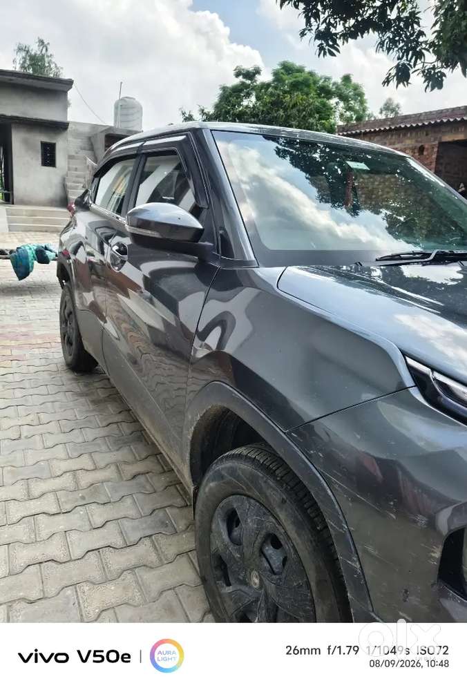 Tata Punch Revotron 2024