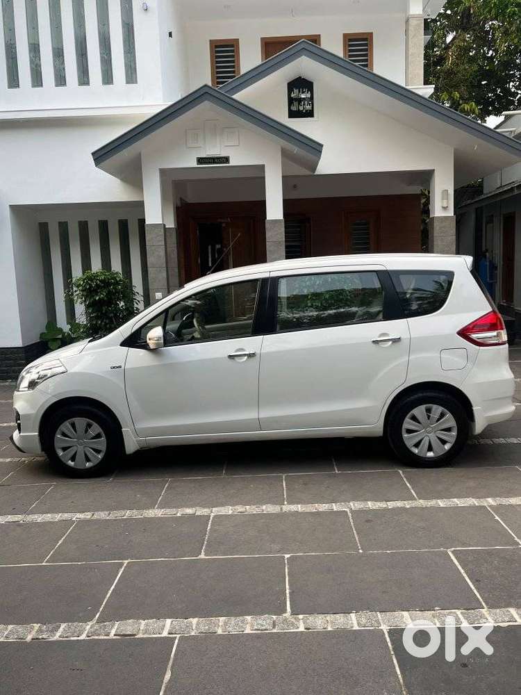 Maruti Suzuki Ertiga Vdi Shvs, 2017, Diesel