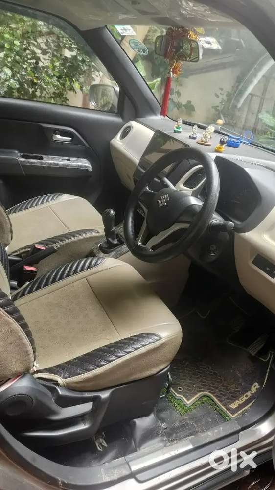Maruti Suzuki Wagon R 2021 Petrol Well Maintained