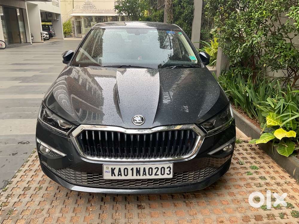 Skoda Slavia 2023 Petrol 23125 Km Driven