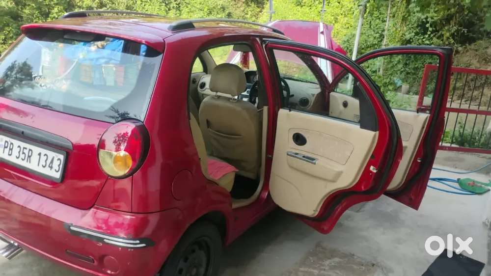Chevrolet Spark 1.0 Lt 2012