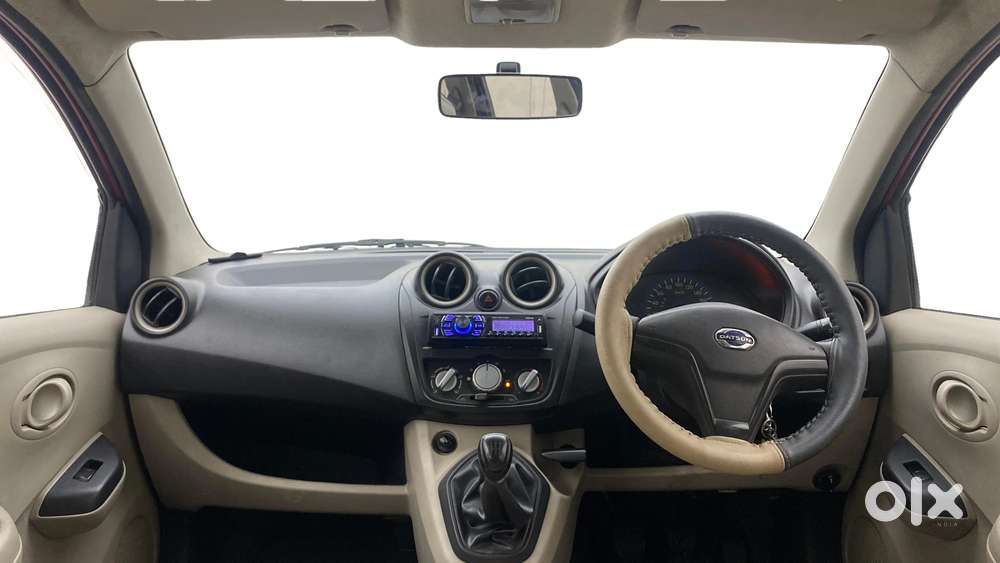 Datsun Go Plus T, 2017, Petrol