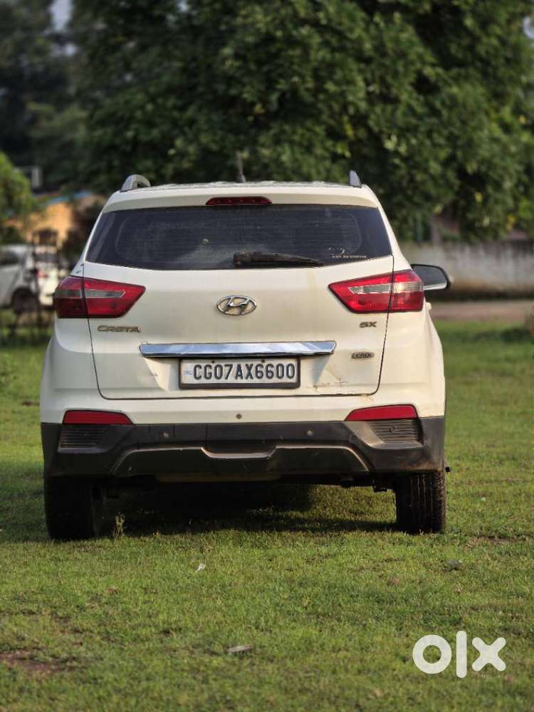 Hyundai Creta 1.6 Sx, 2015, Diesel