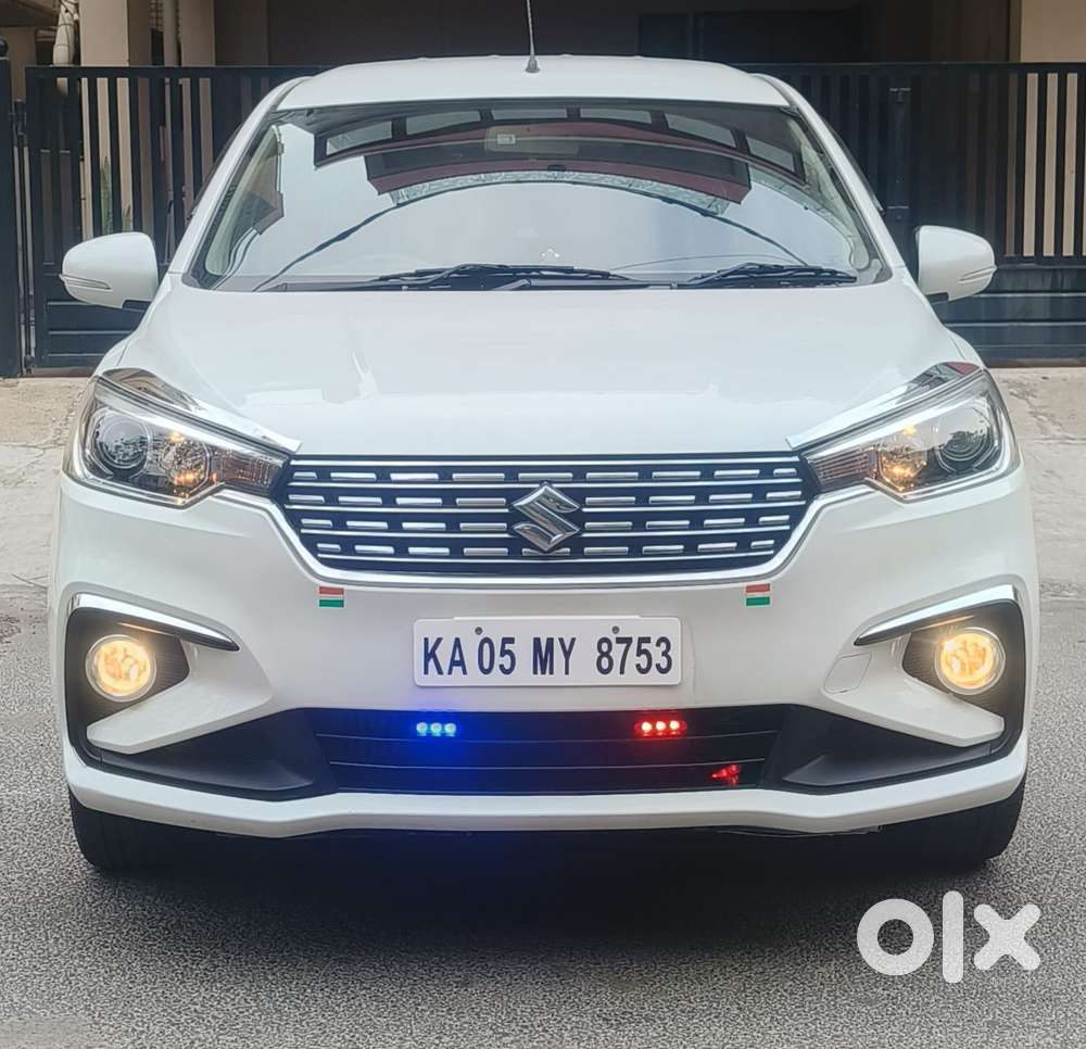 Maruti Suzuki Ertiga 1.3 Zdi Plus, 2019, Diesel