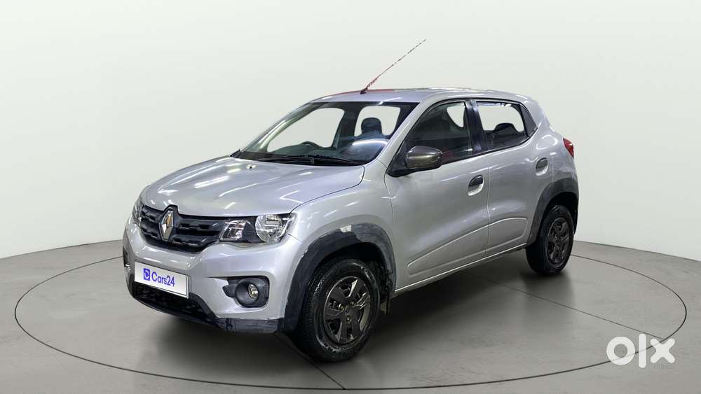 Renault Kwid 1.0 Rxt Amt Opt, 2018, Petrol