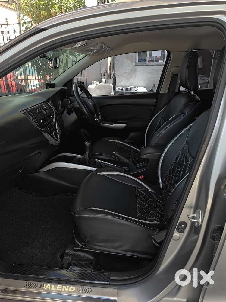 Maruti Suzuki Baleno Rs Petrol, 2016, Petrol