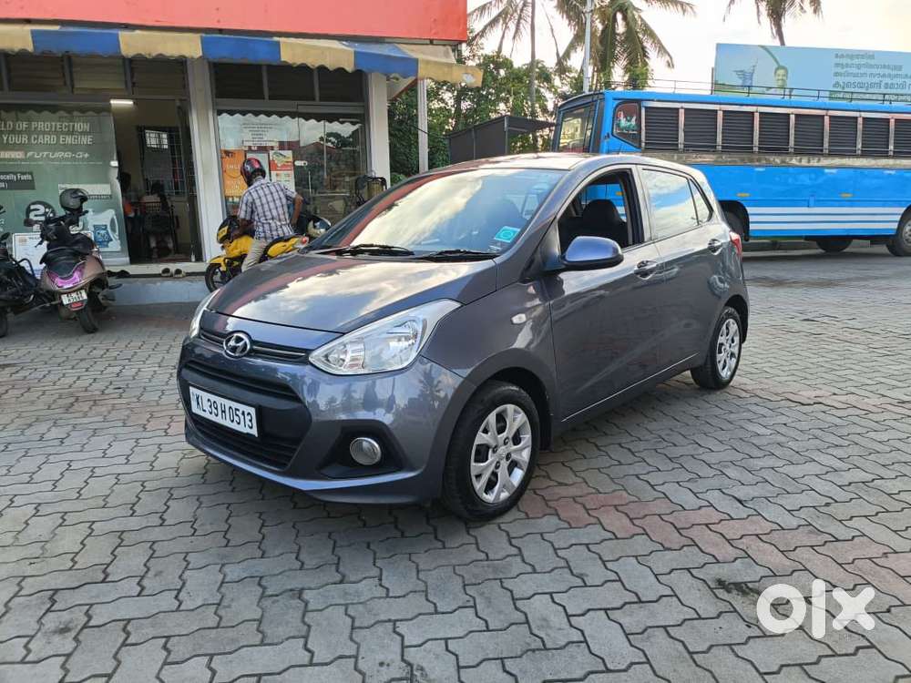 Hyundai Grand I10 Magna 1.2 Kappa Vtvt, 2014, Petrol