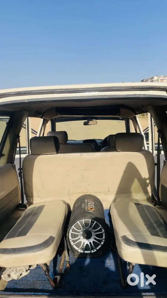 Chevrolet Tavera 2010 Diesel 65000 Km Driven