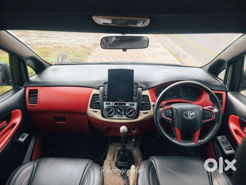 Toyota Innova, 2008, Diesel