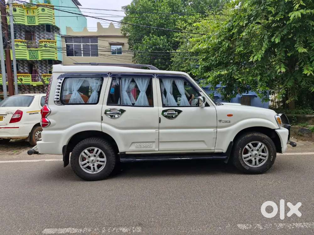 Mahindra Scorpio 2014 Diesel Edition