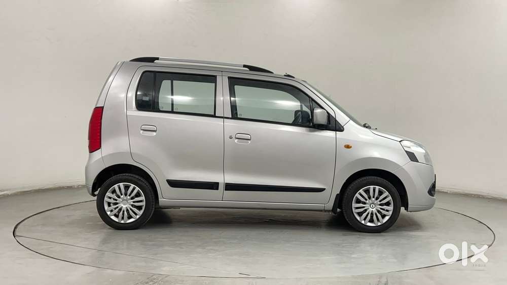 Maruti Suzuki Wagon R 1.0 Vxi Plus, 2012, Petrol