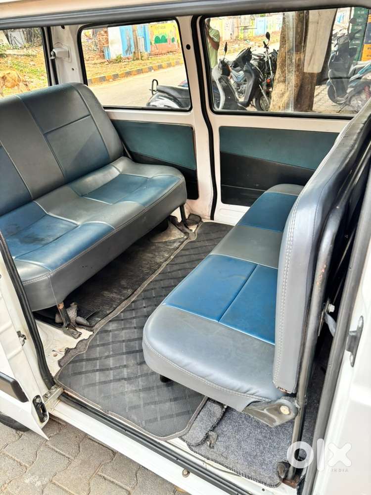 Maruti Suzuki Omni 2014