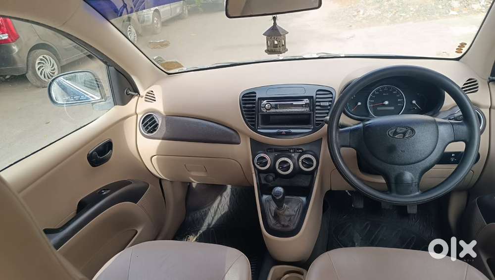 Hyundai I10 Petrol Manual 2008