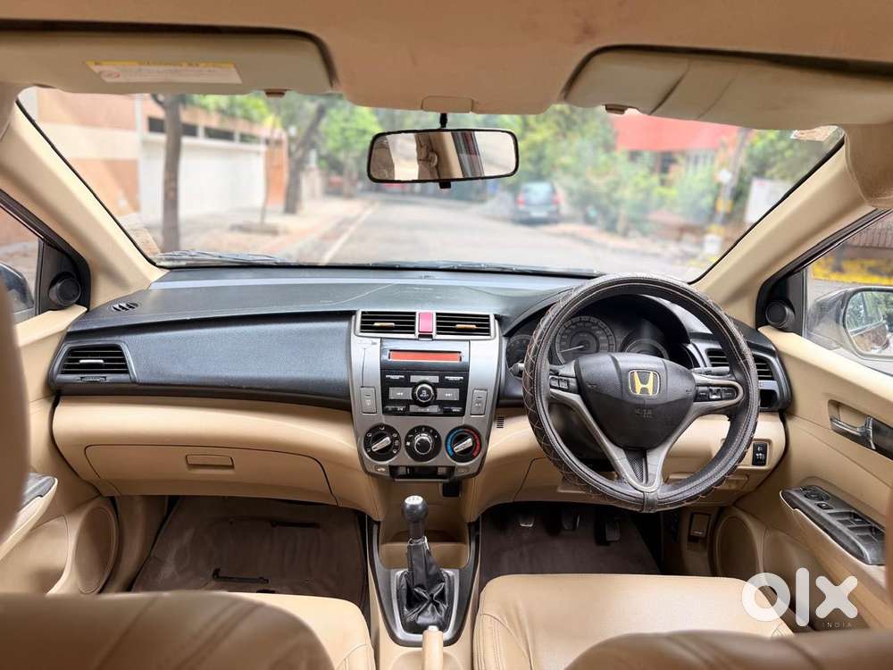 Honda City 1.5 V Mt, 2014, Petrol