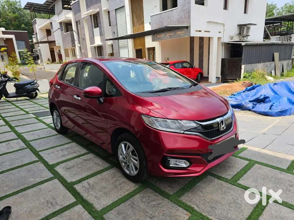 Honda Jazz 2021 Zx Petrol Automatic Single Owner