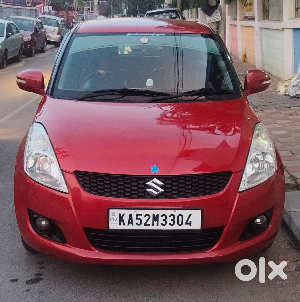 Maruti Suzuki Swift Vdi (o), 2013, Diesel