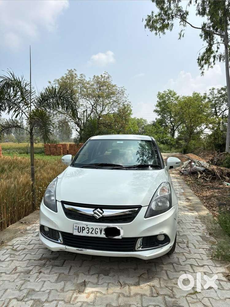 Maruti Suzuki Swift Dzire 2016 Diesel Well Maintained