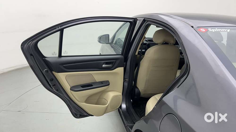 Honda Amaze V Cvt Petrol, 2019, Petrol