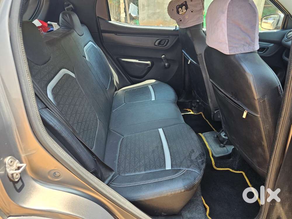 Renault Kwid Amt, 2017, Petrol