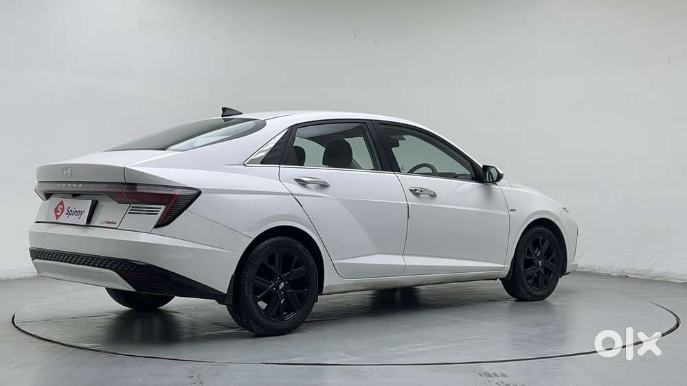 Hyundai Verna 1.5 Sx Turbo Petrol Dct, 2023, Petrol