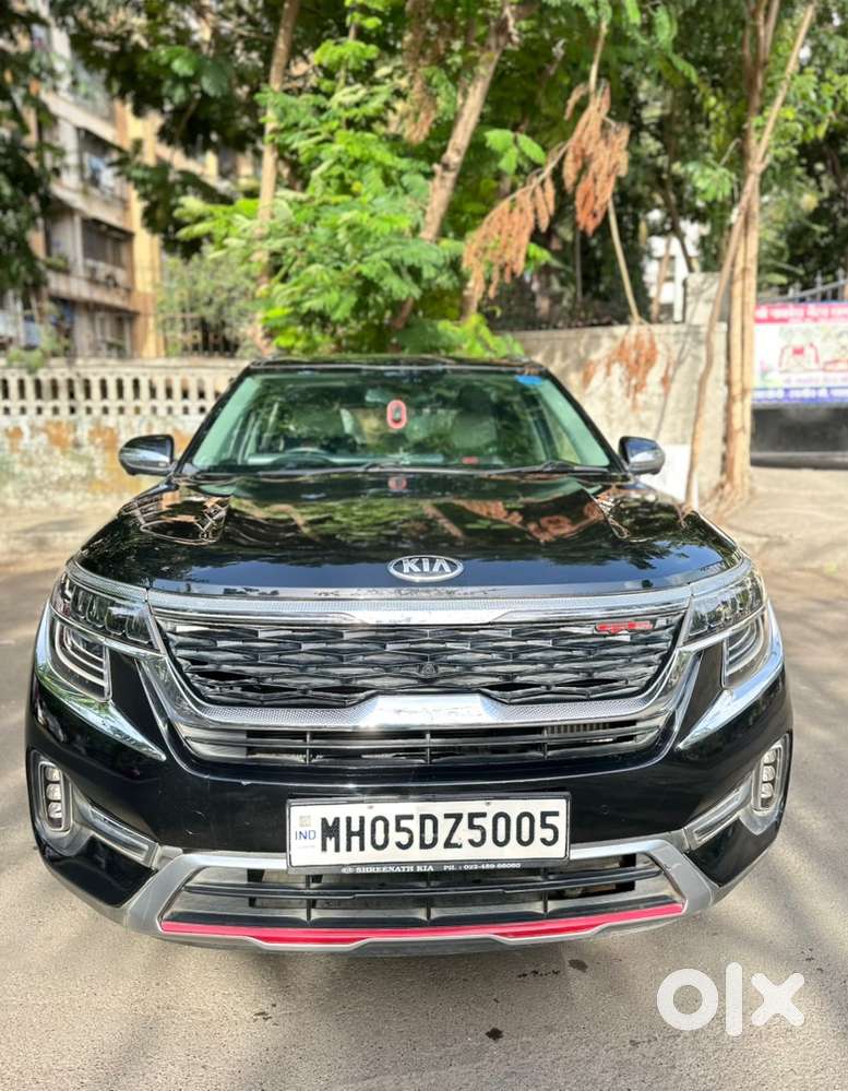 Kia Seltos 1.5 Gtx+ Dct 2020