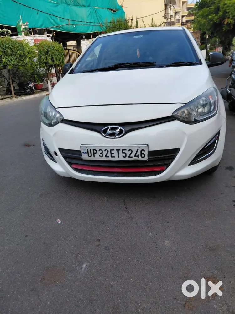 Hyundai I20 2013