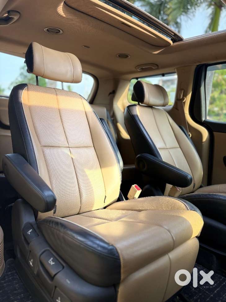 Kia Carnival Limousine Plus 7 Str, 2020, Diesel