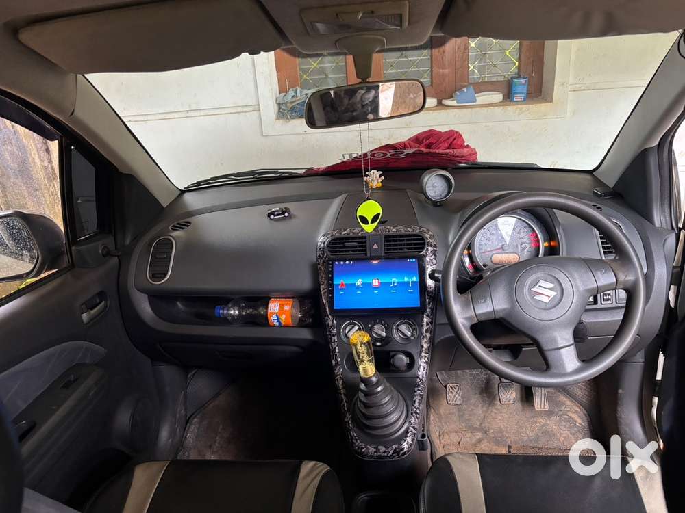 Maruti Suzuki Ritz 2011