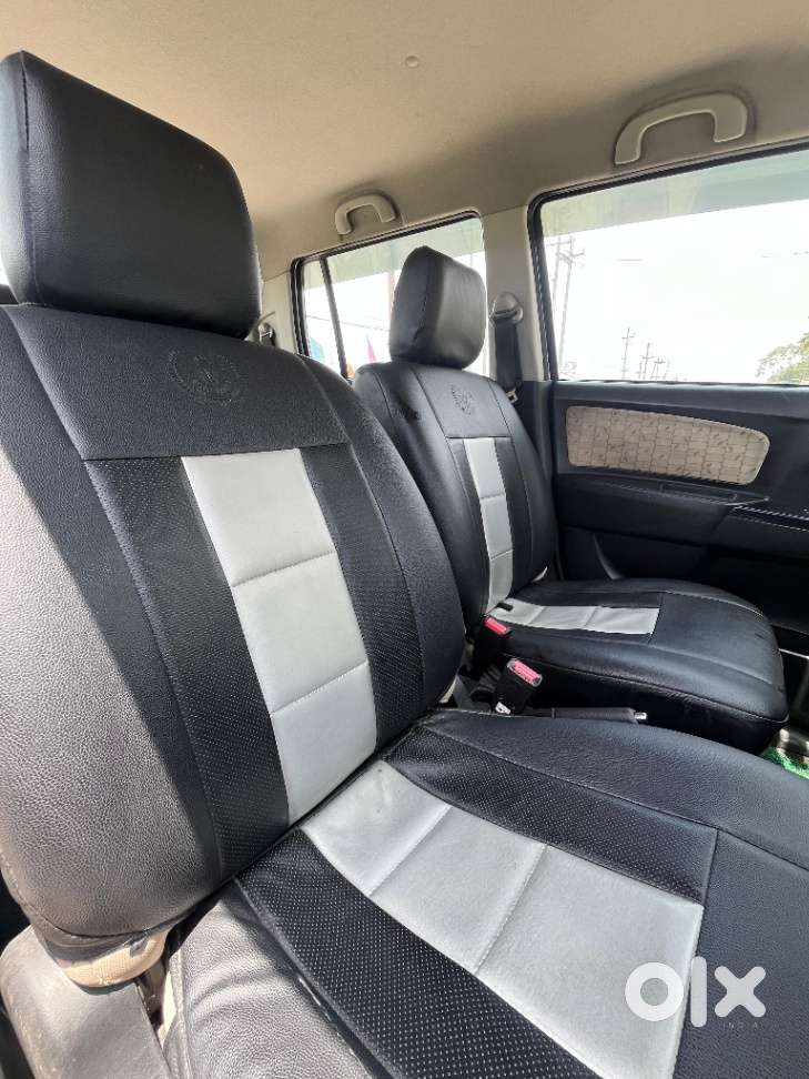 Maruti Suzuki Wagon R Amt Vxi, 2017, Petrol