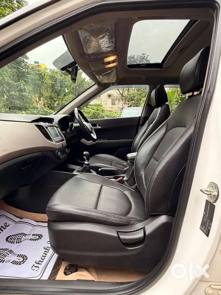 Hyundai Creta 2019 Petrol Manual