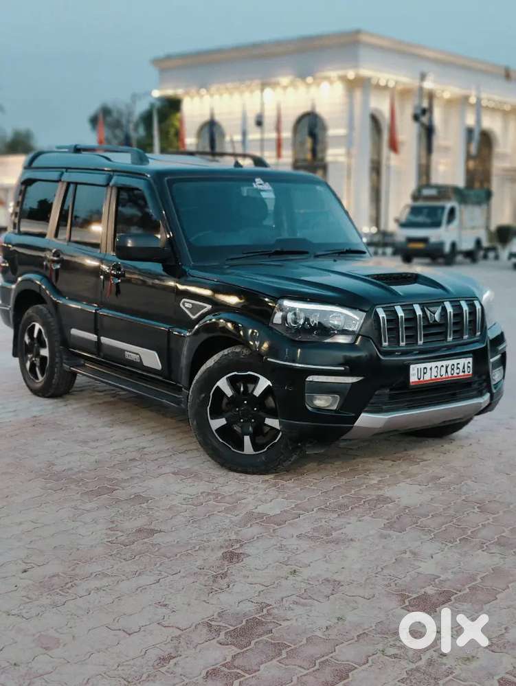 Mahindra Scorpio Classic 2024